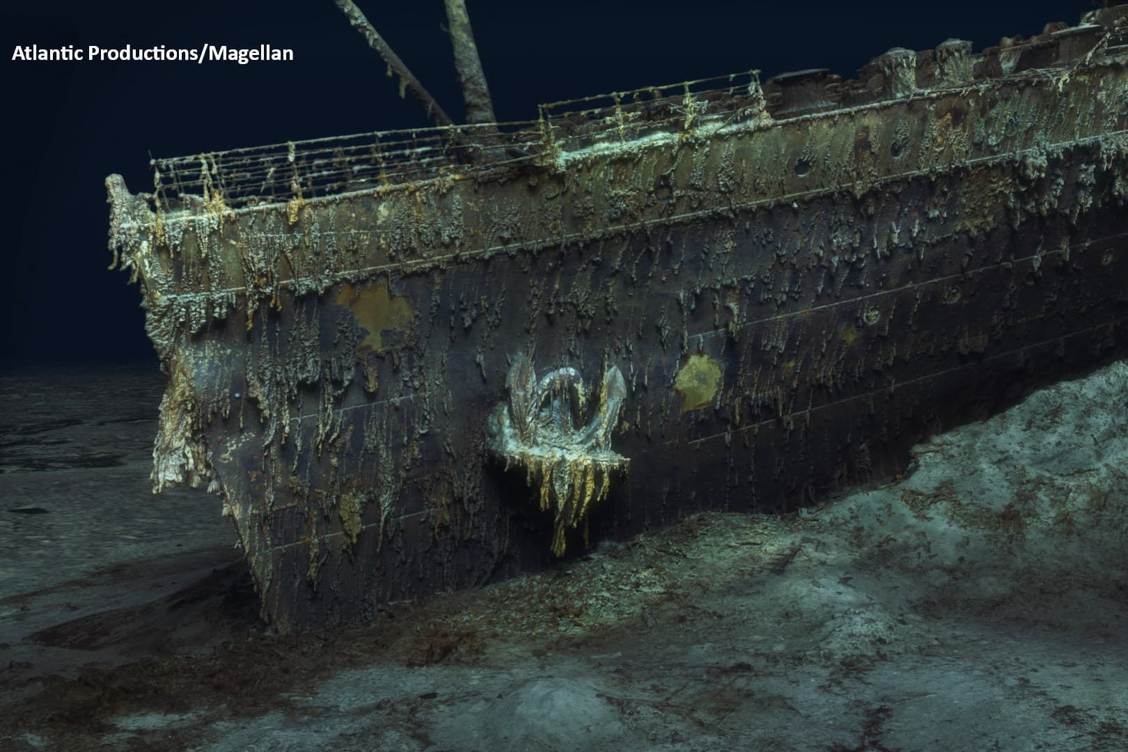 A Titanic túlélője, aki szembeszállt a halállal