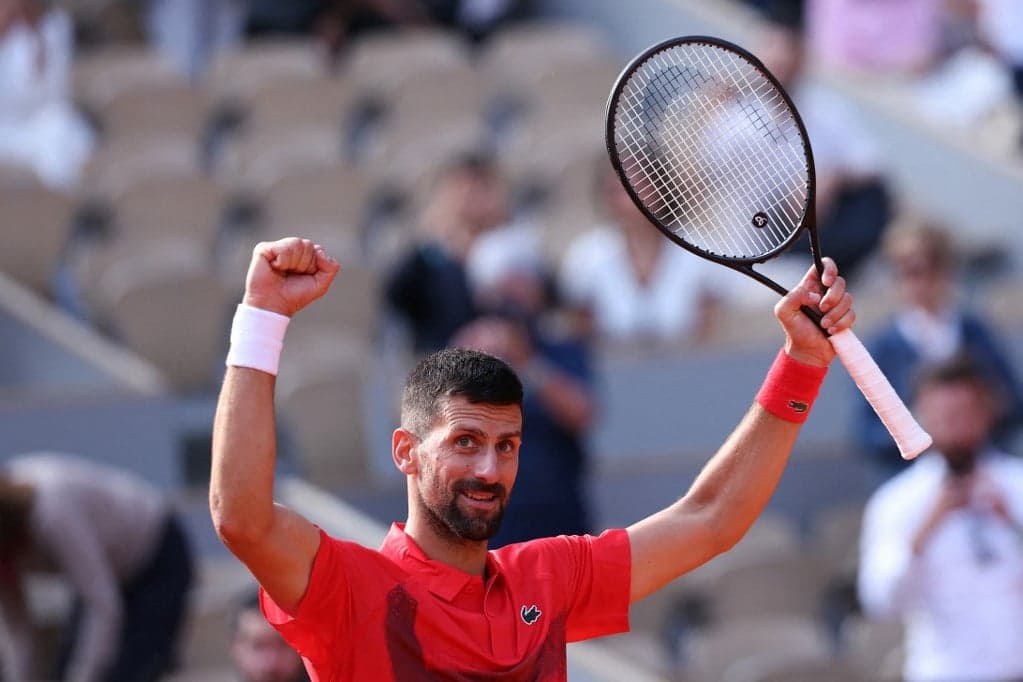 Djokovic 100. győzelme a tornán