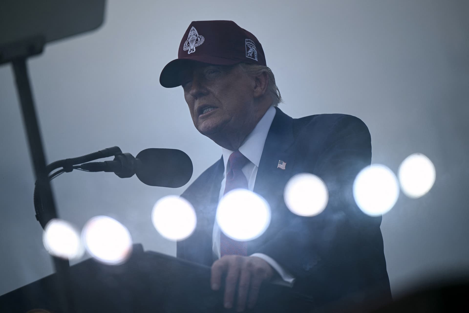 Trump „csalódott Oroszországban és Ukrajnában” a békeszerződés hiánya miatt
