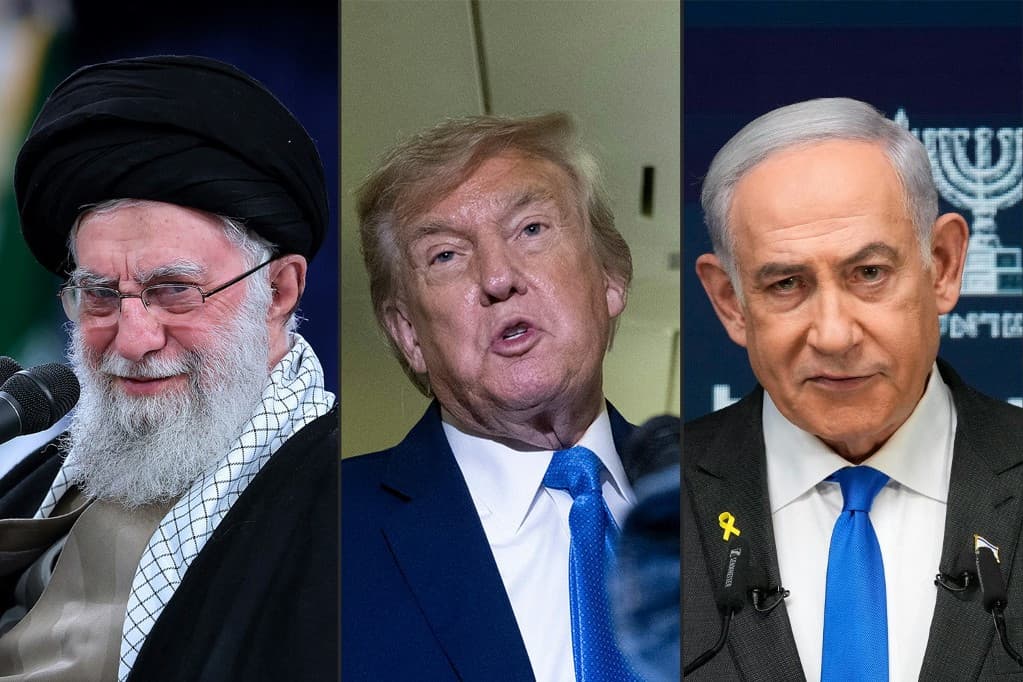 Trump: Izrael és Irán megállapodott, teljes fegyverszünet lép életbe!