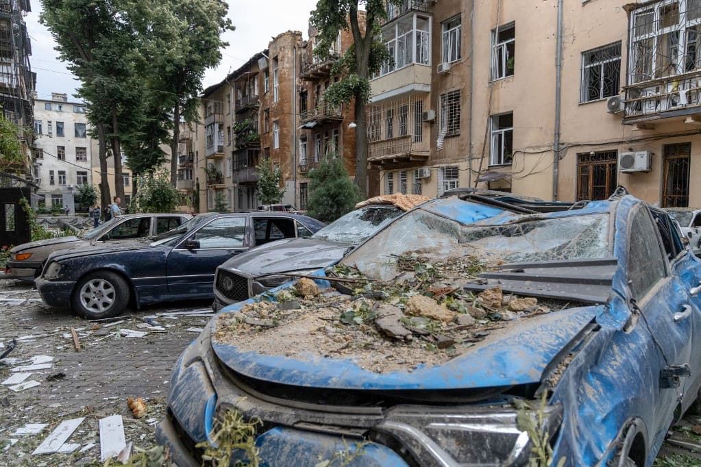 Odesszát támadta az orosz hadsereg