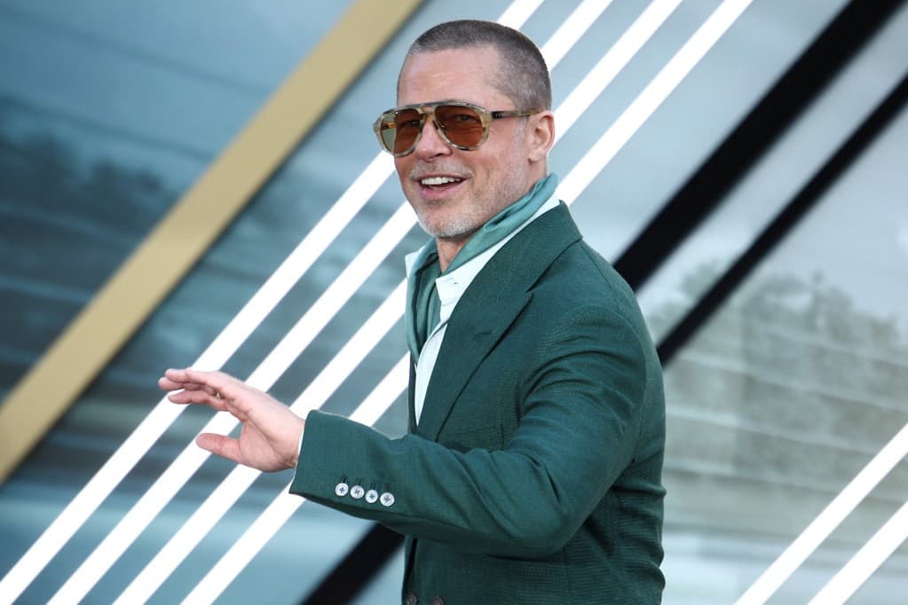 Döbbenets bejelentést tett Brad Pitt