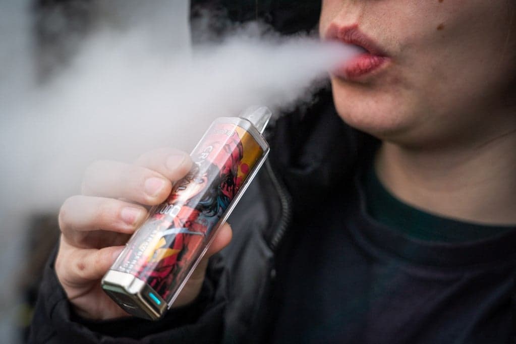 Cigi? Pia? Ugyan, vape!