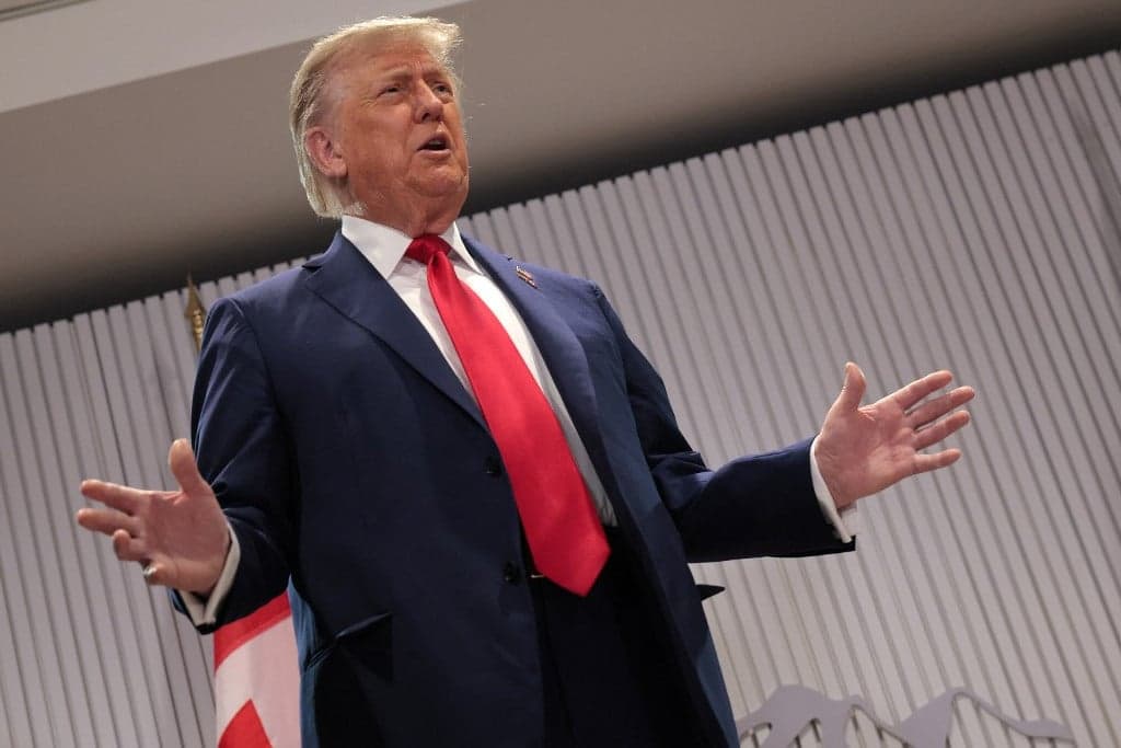 Trump szerint Európa tehetetlen az iráni–izraeli konfliktusban