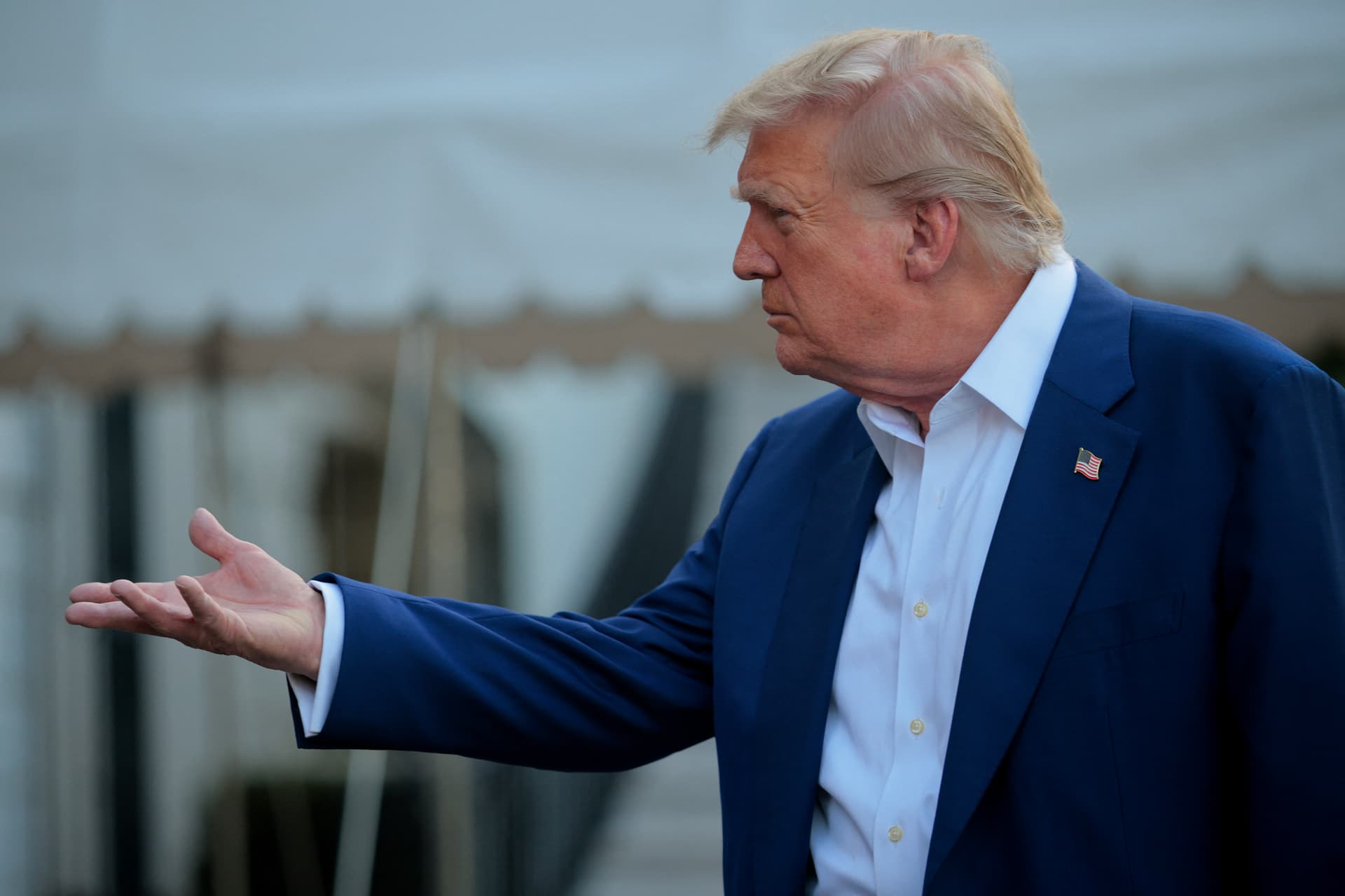 Trump áttörést ért el a NATO-ban