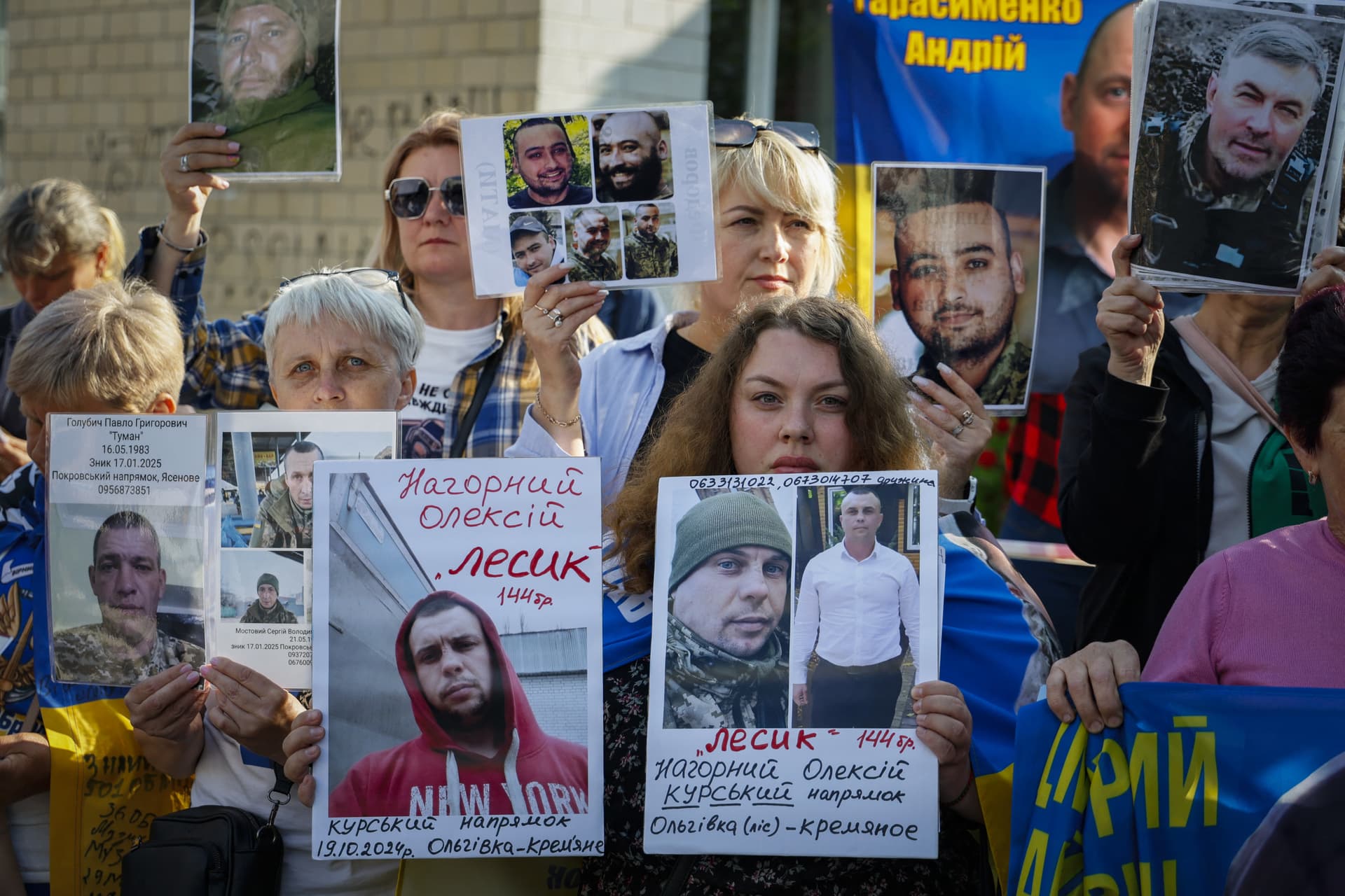 Vizsgálatot indítványoznak a hadifoglyokkal való rossz bánásmód miatt