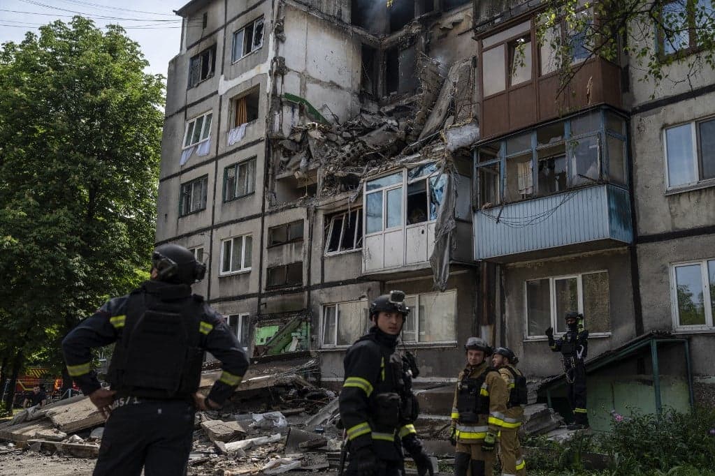 A donyecki Katlabuh és Ninakorivka is orosz kézre került