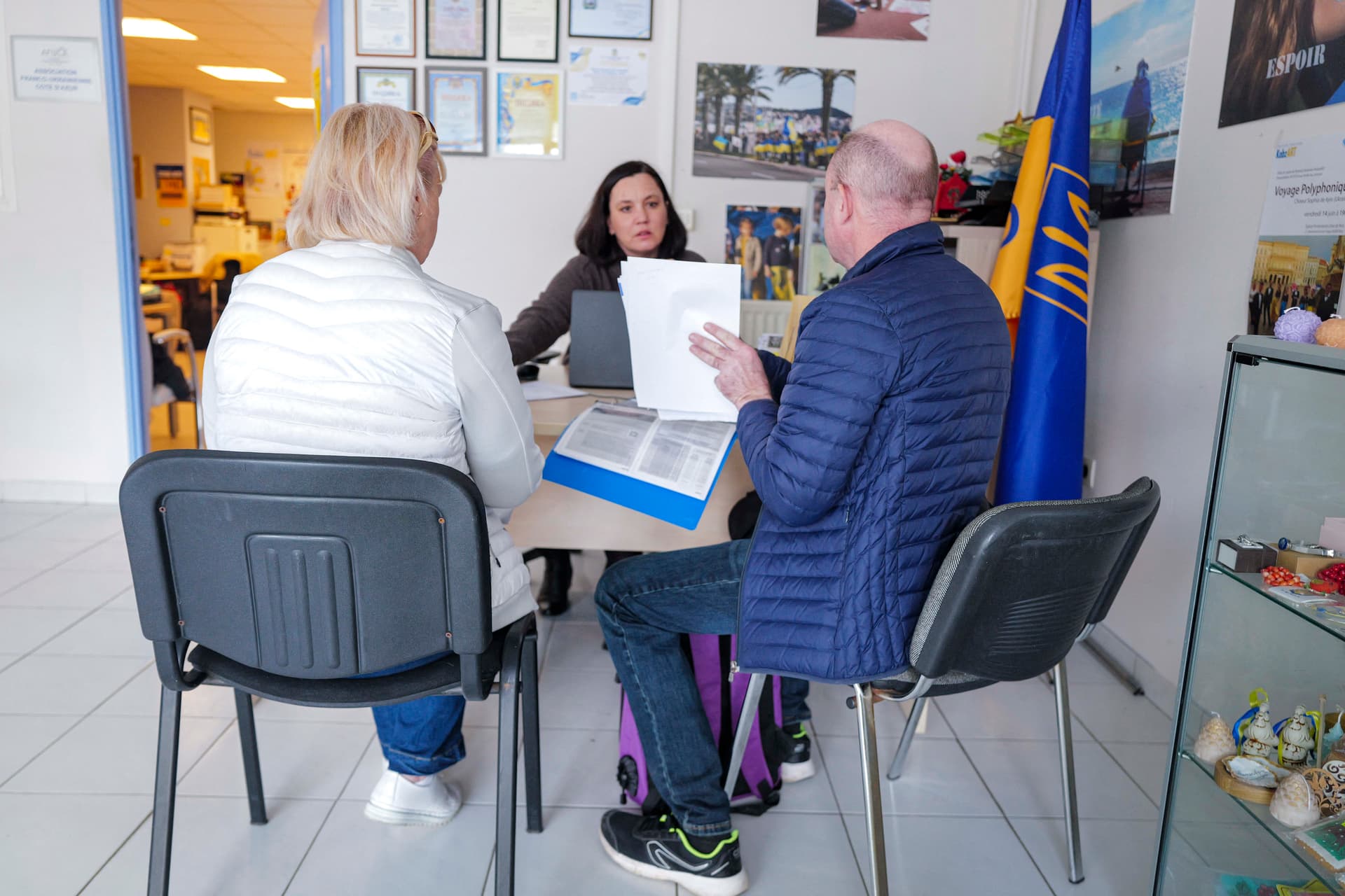 Az uniós belügyminiszterek az ukrán menekültek védelméről döntöttek