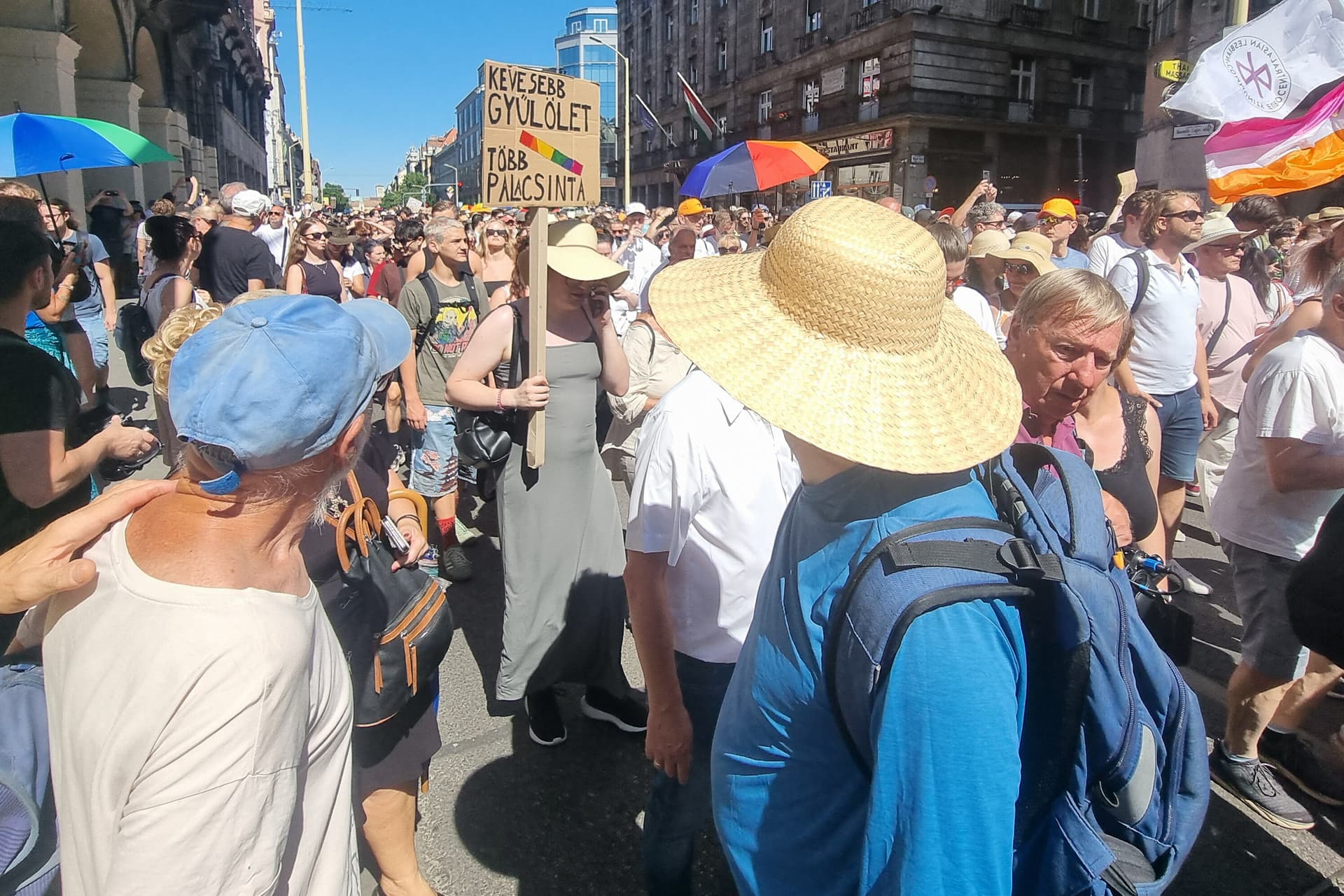 budapest pride
