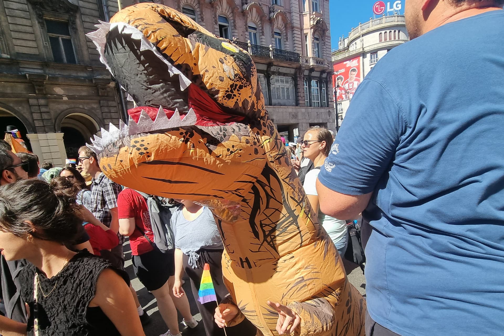 budapest pride