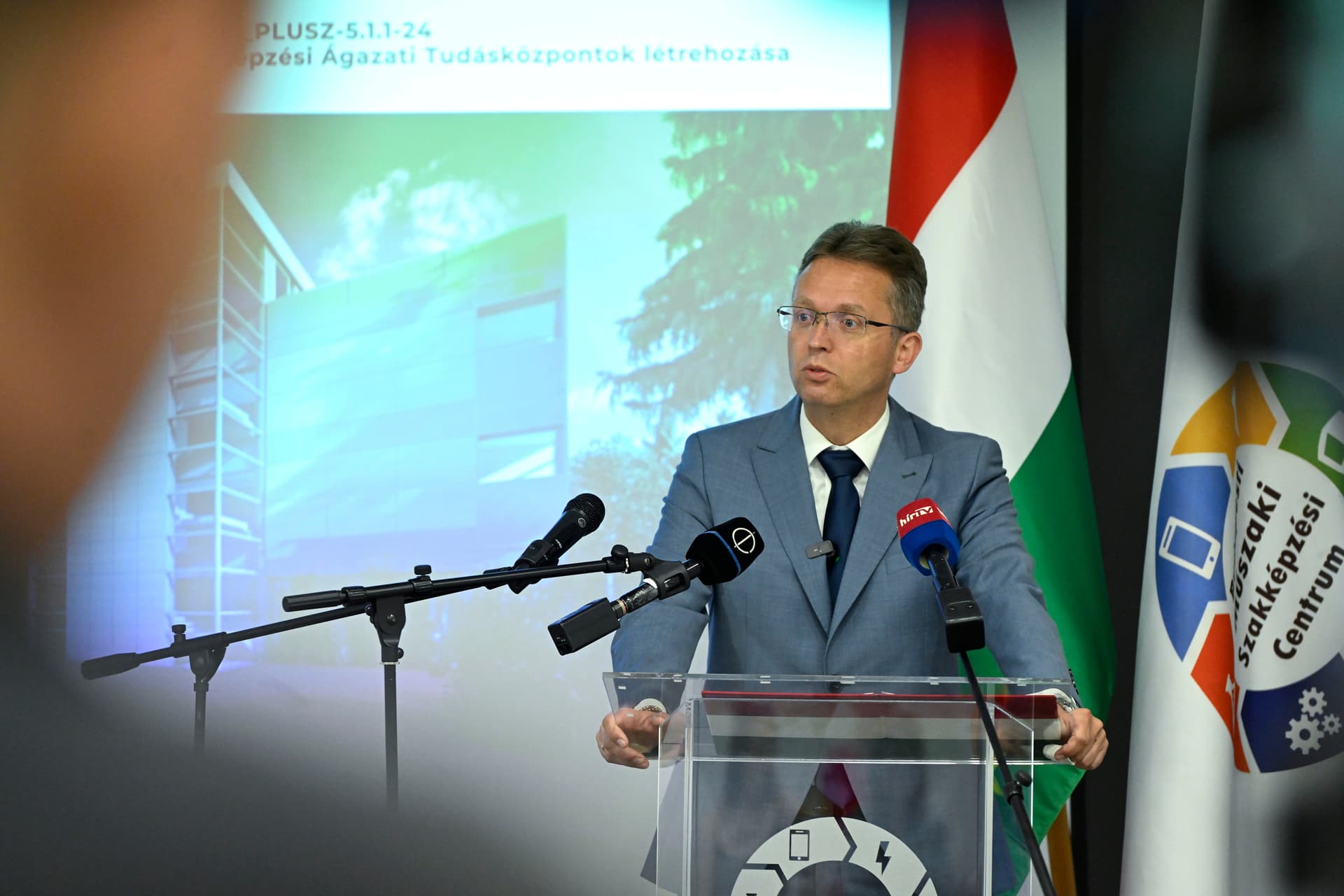 Tovább fejlődik a szakképzés