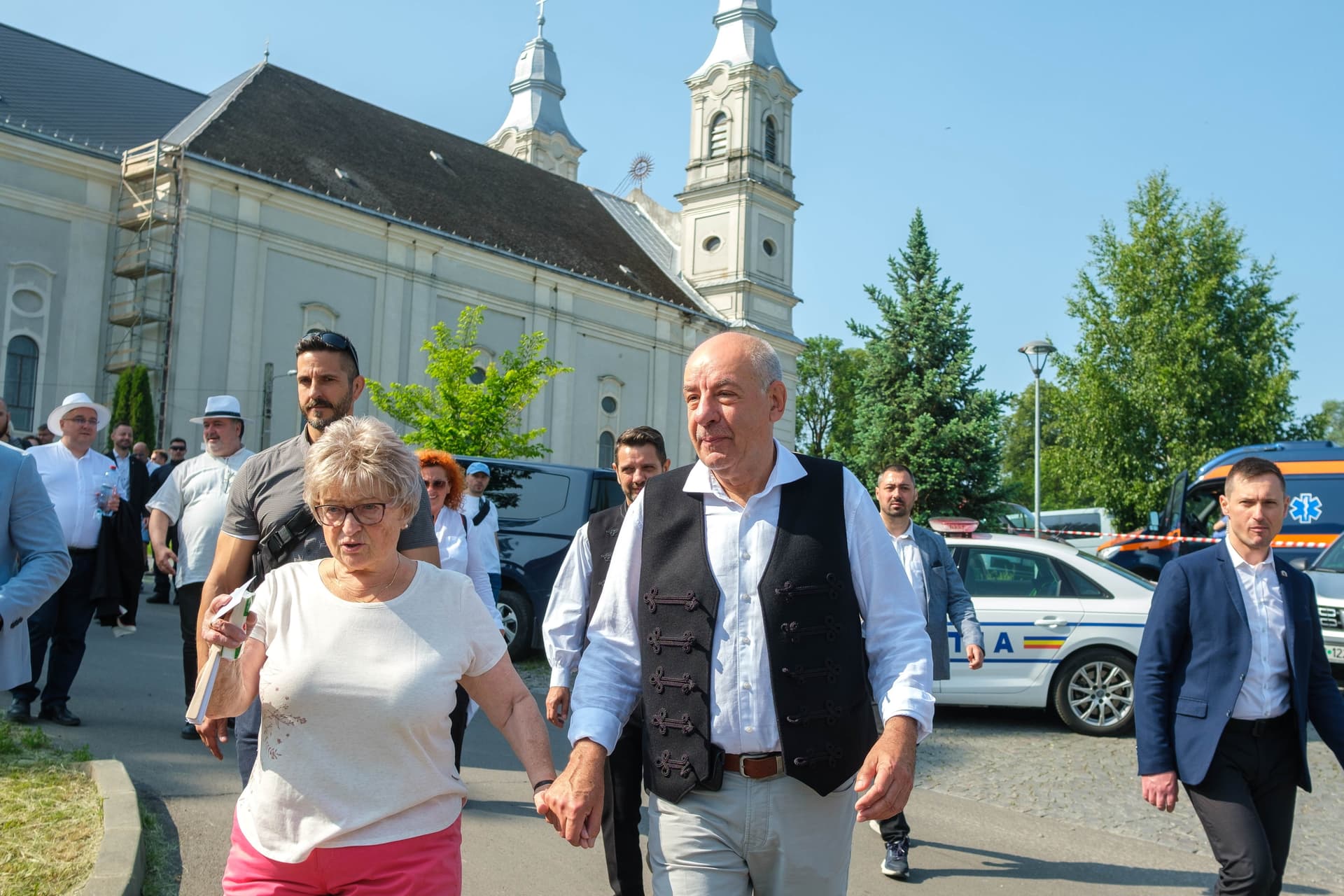 Csíksomlyói búcsú 2025. június 7.
