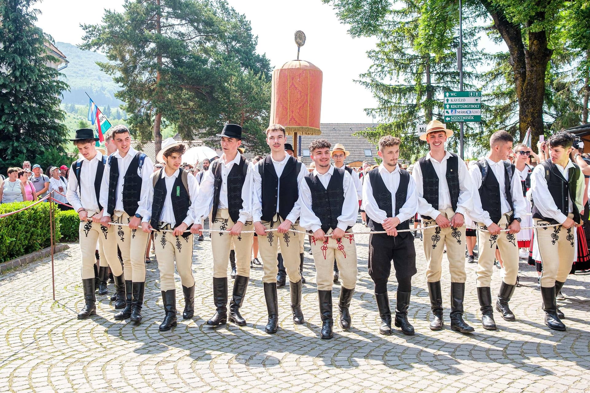 Csíksomlyói búcsú 2025. június 7.
