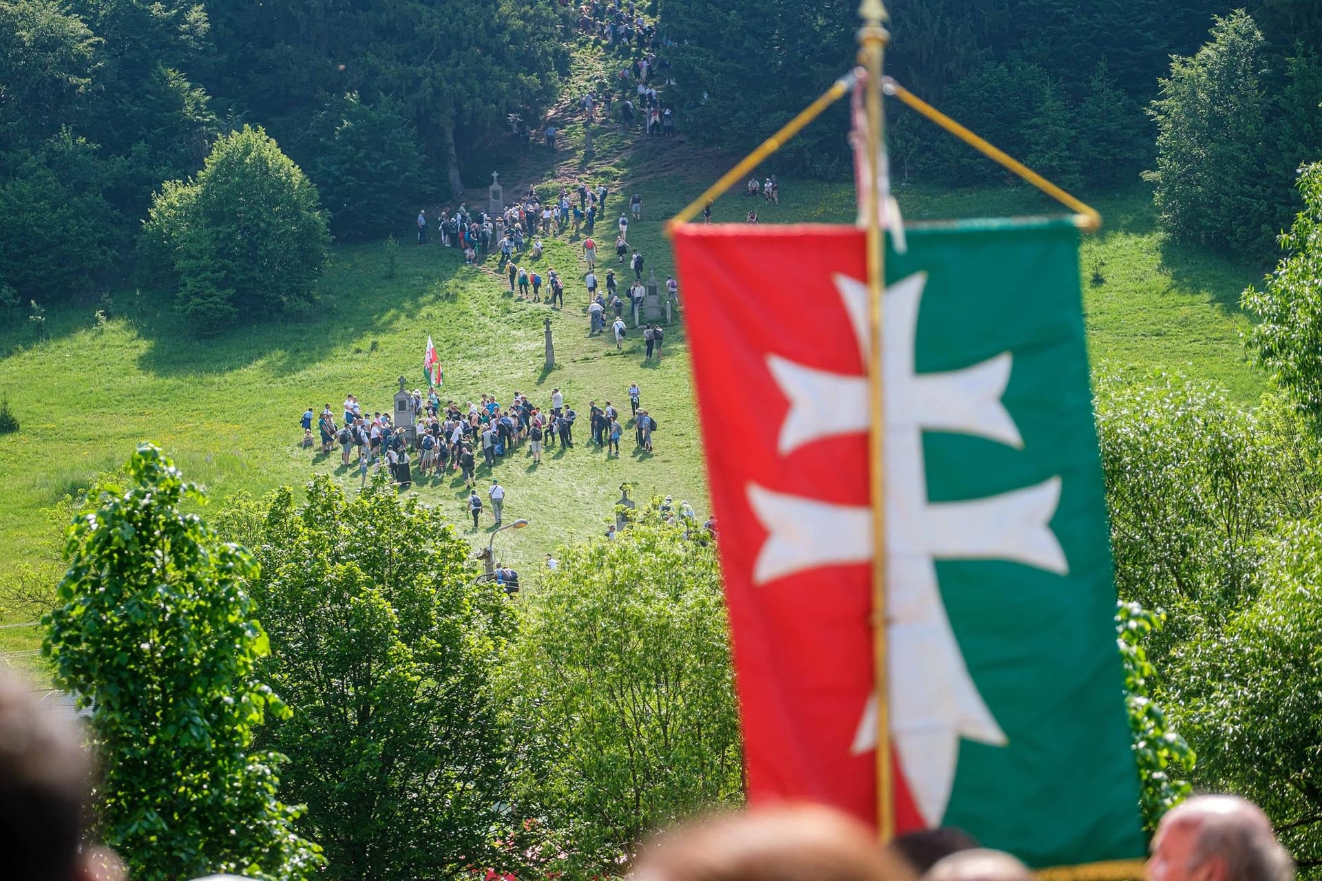 Csíksomlyói búcsú 2025. június 7.