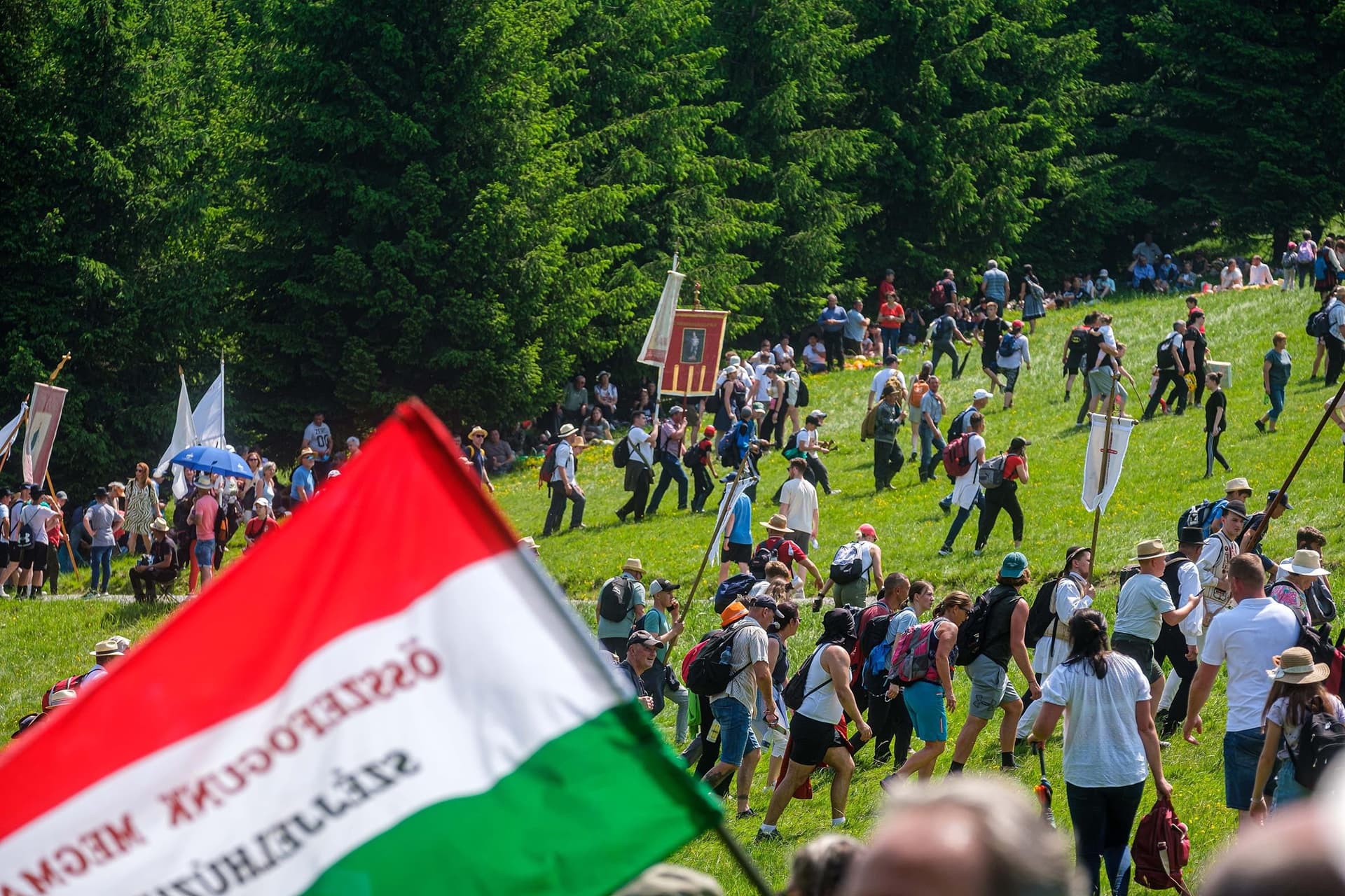 Csíksomlyói búcsú 2025. június 7.