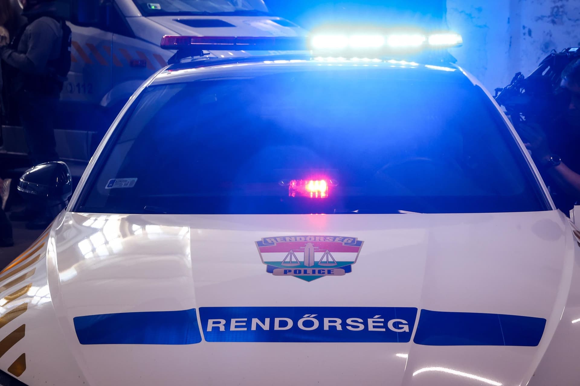 Baleset miatt nem járnak a buszok a Budakeszi úton