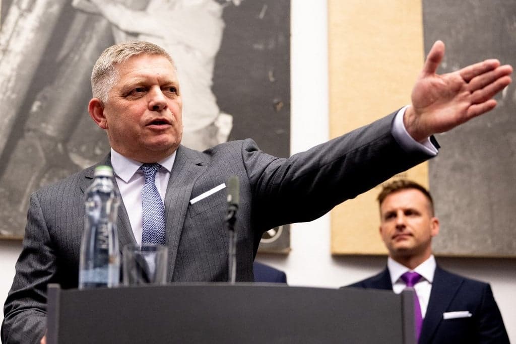 Fico: úgy tűnik, hogy Kijev támogatói belefáradtak és unják a 80 éve tartó békét