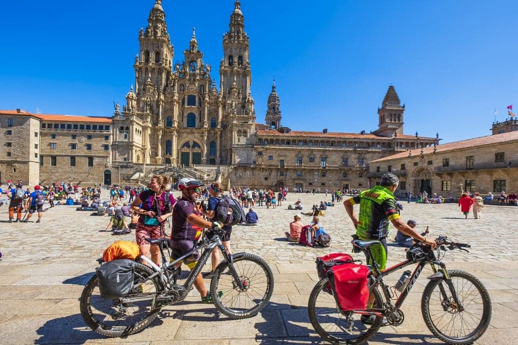 Megéri Santiago de Compostela alaposabb megtekintése