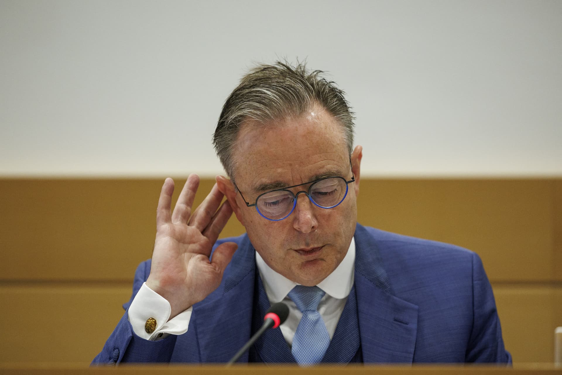 Meg akarták gyilkolni a belga miniszterelnököt