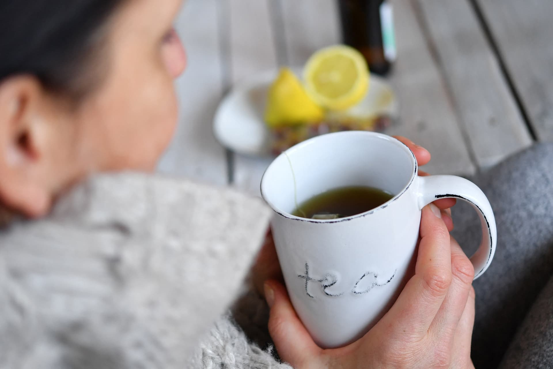 A menzás tea titka