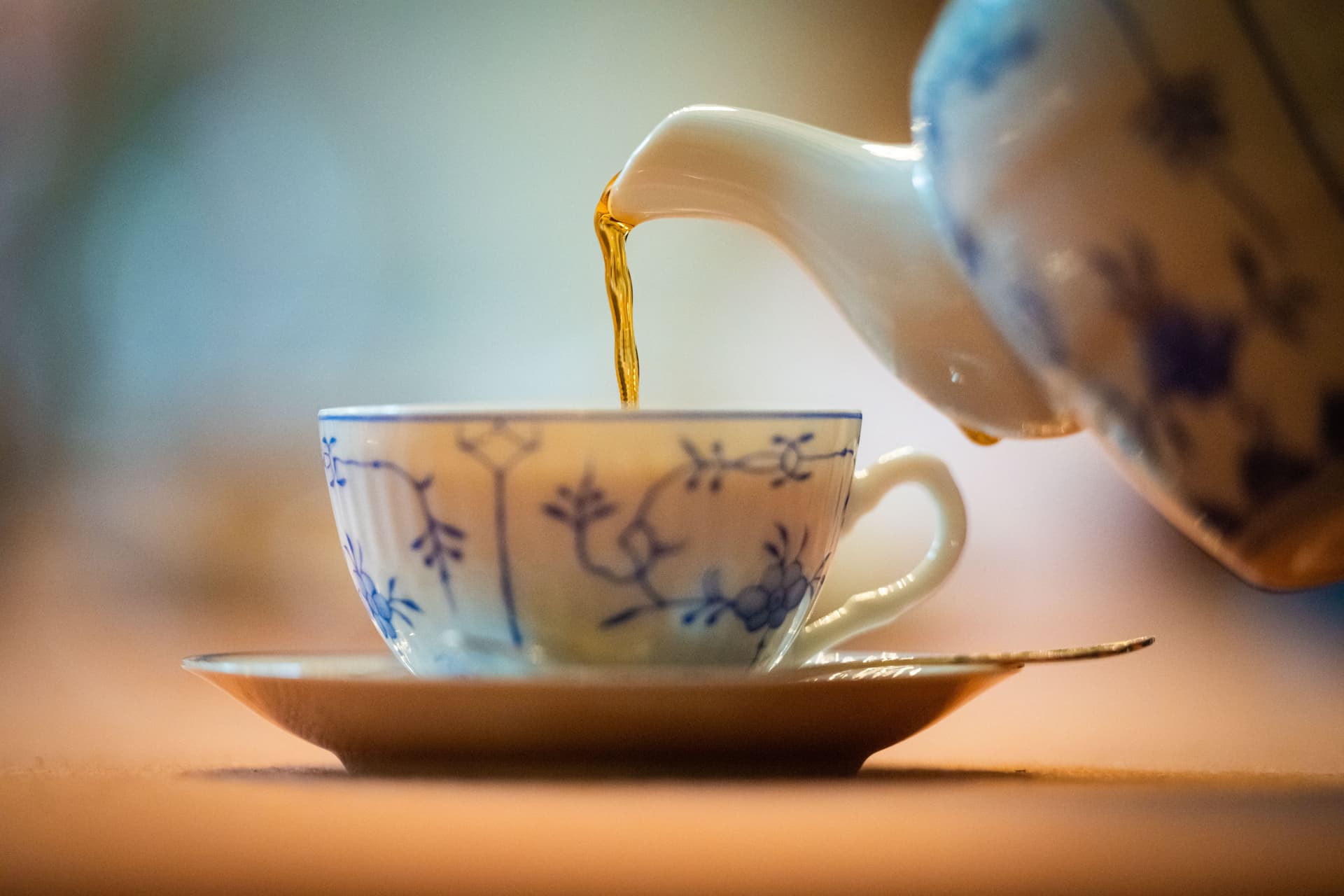 A fekete tea vérnyomásra gyakorolt ​​hatása