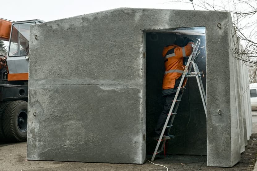 Még több betonbunkert?