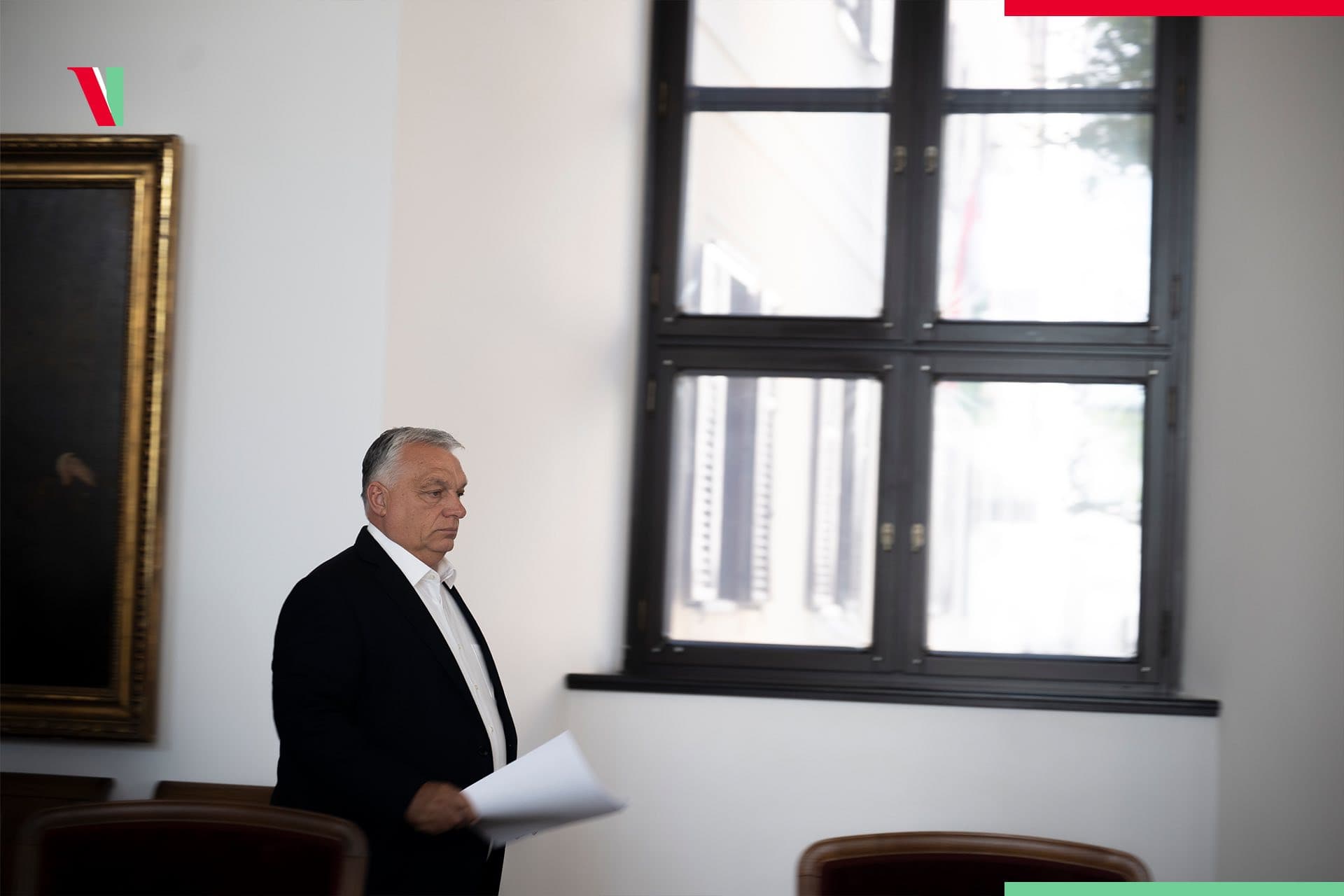 Orbán Viktor hangulatos köszöntője + VIDEÓ