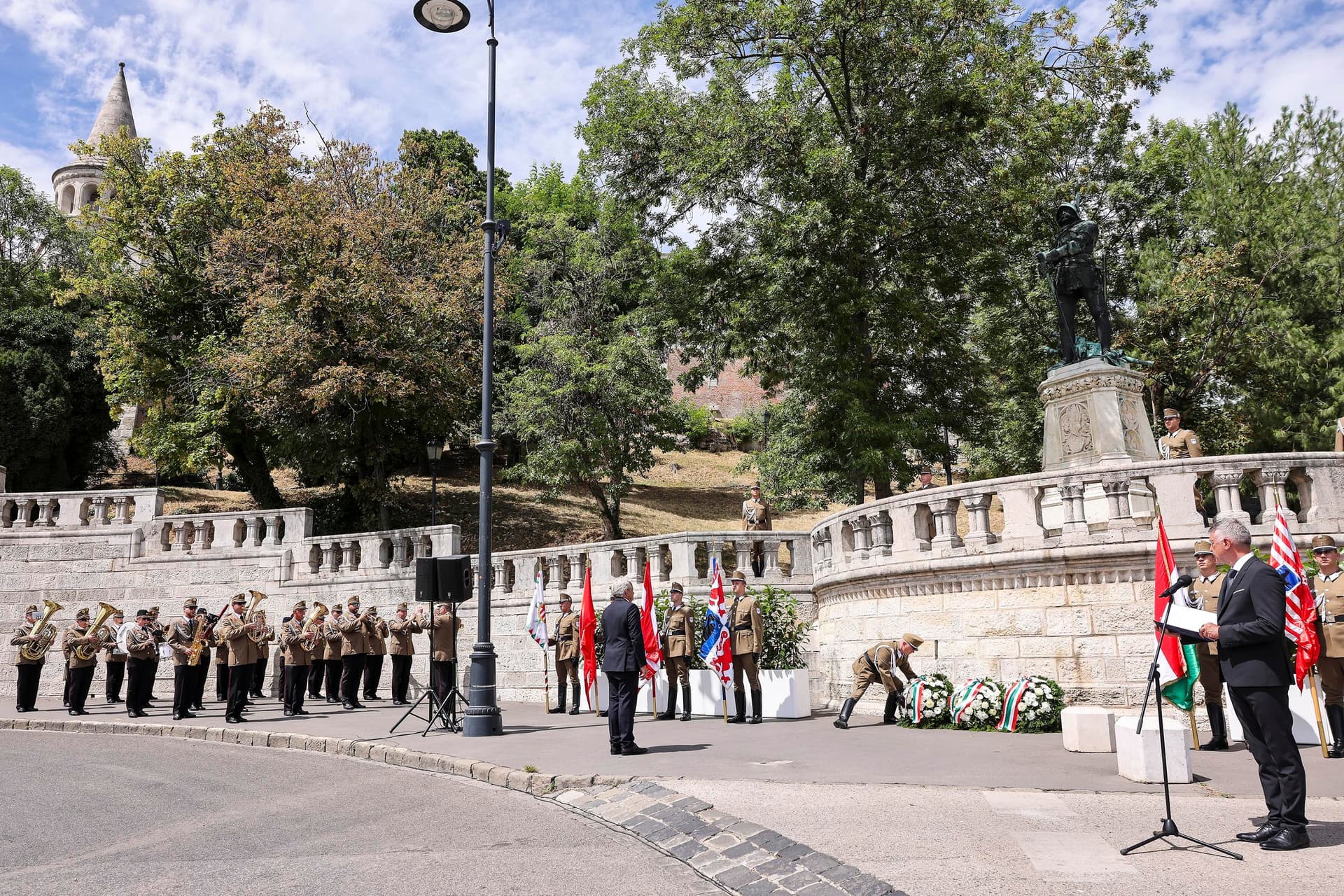 Magyarország iránytű Európa számára