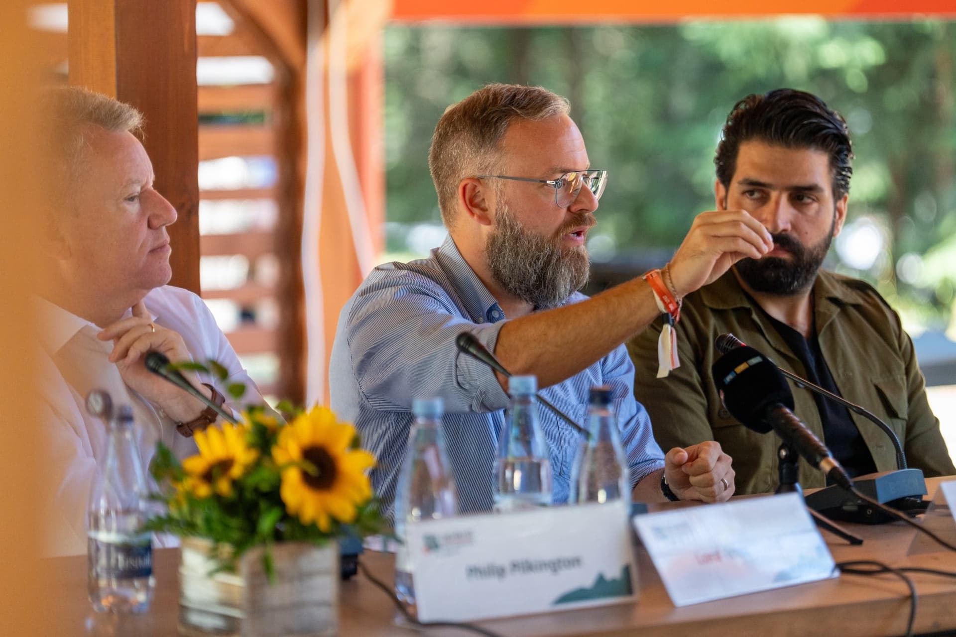 Orbán Balázs: A neoliberiális világrendnek vége van