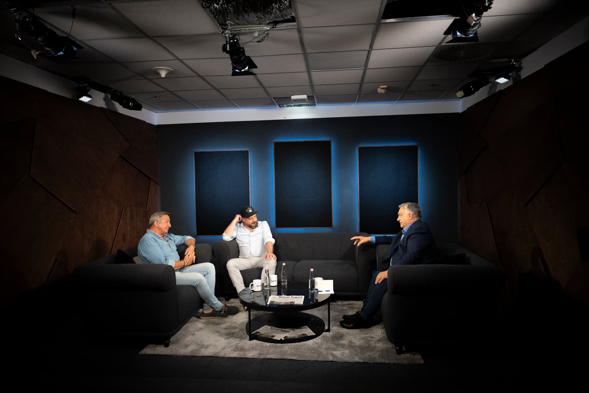 Orbán Viktor: Nyugodtan futok rá a választásra