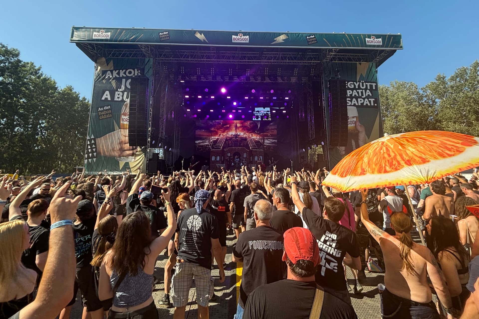 Rockmaraton 2025