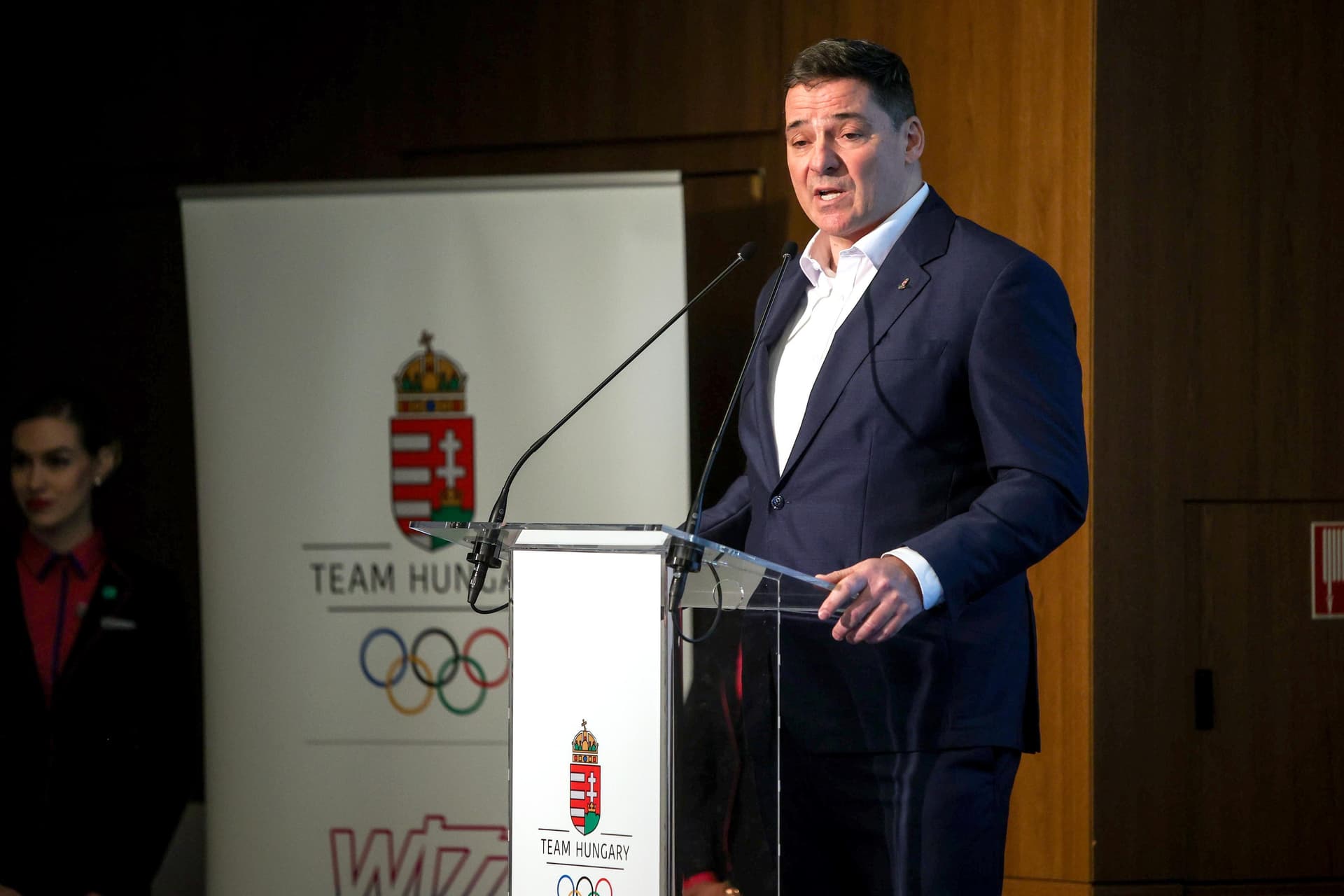Gyulay Zsolt: Magyarországnak 2036-ban lehet nagy esélye olimpiát rendezni