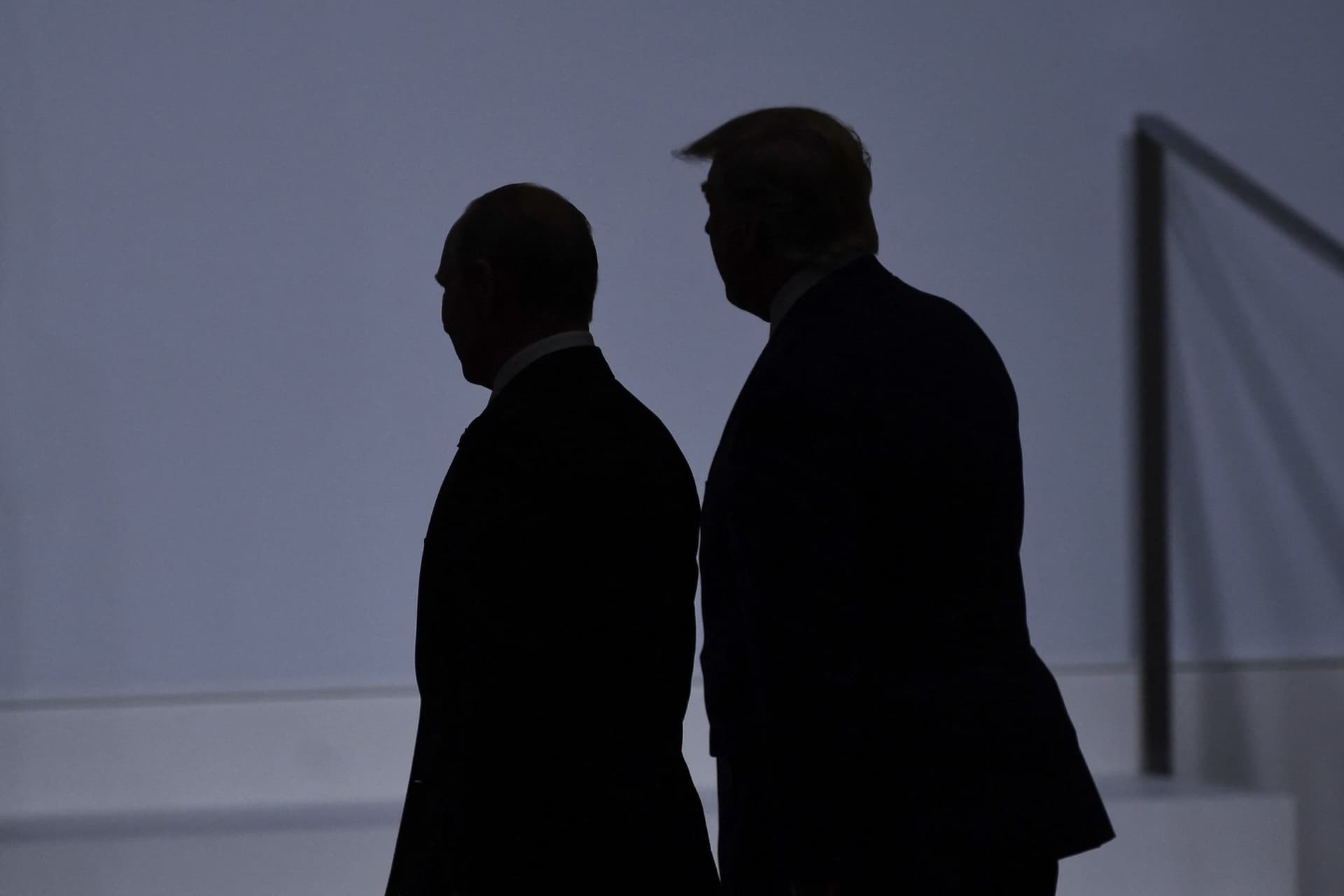 Trump: Most nincs itt az ideje, hogy Putyint a háború befejezésére kérjék
