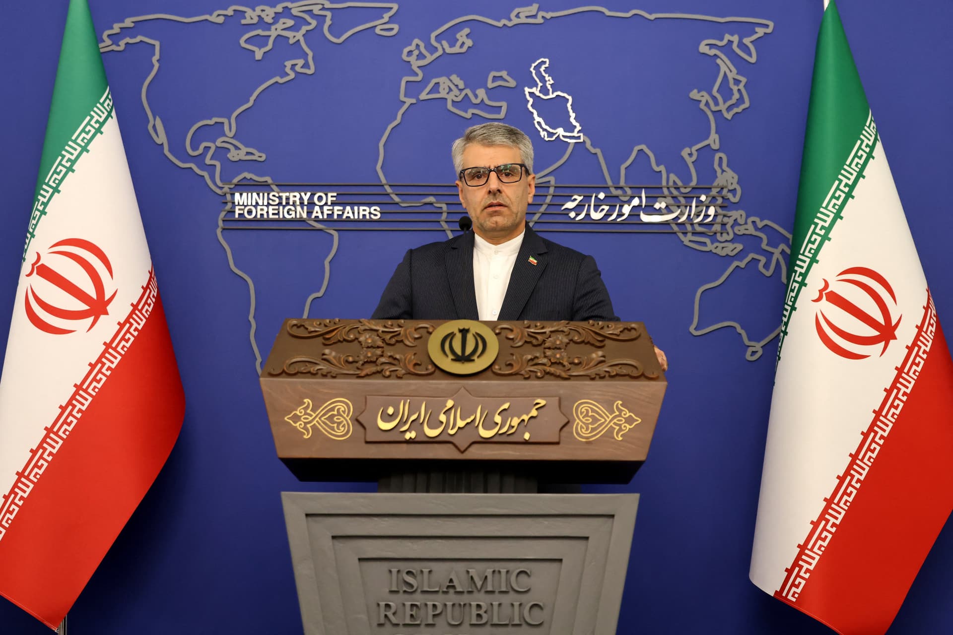 Irán felülvizsgálja az amerikai javaslatot