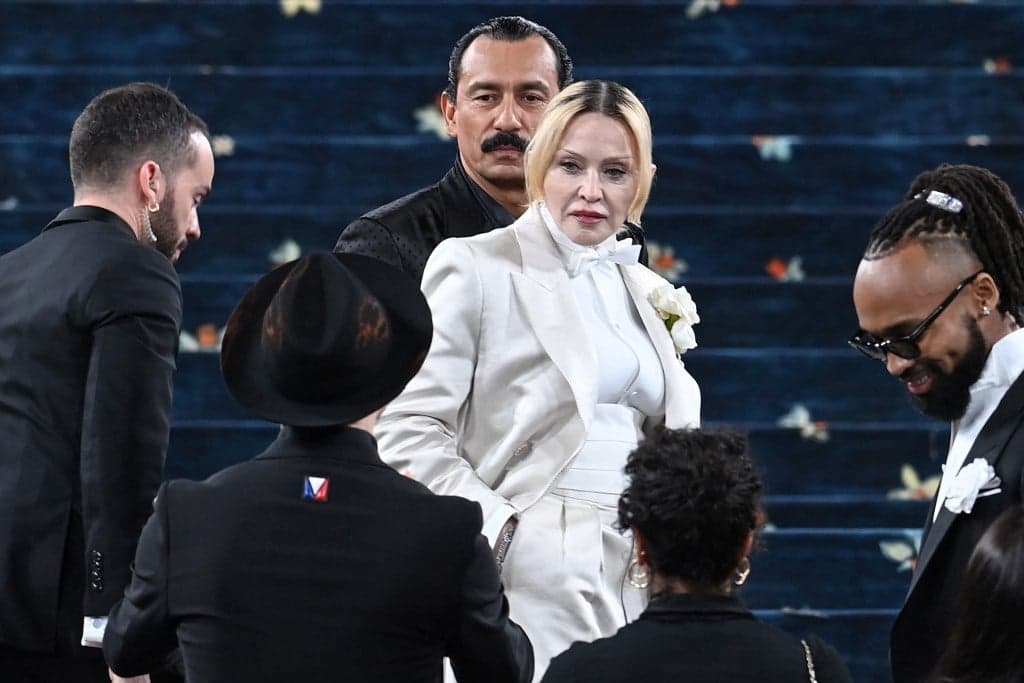 Madonna megmutatta 14 éves ikerlányait