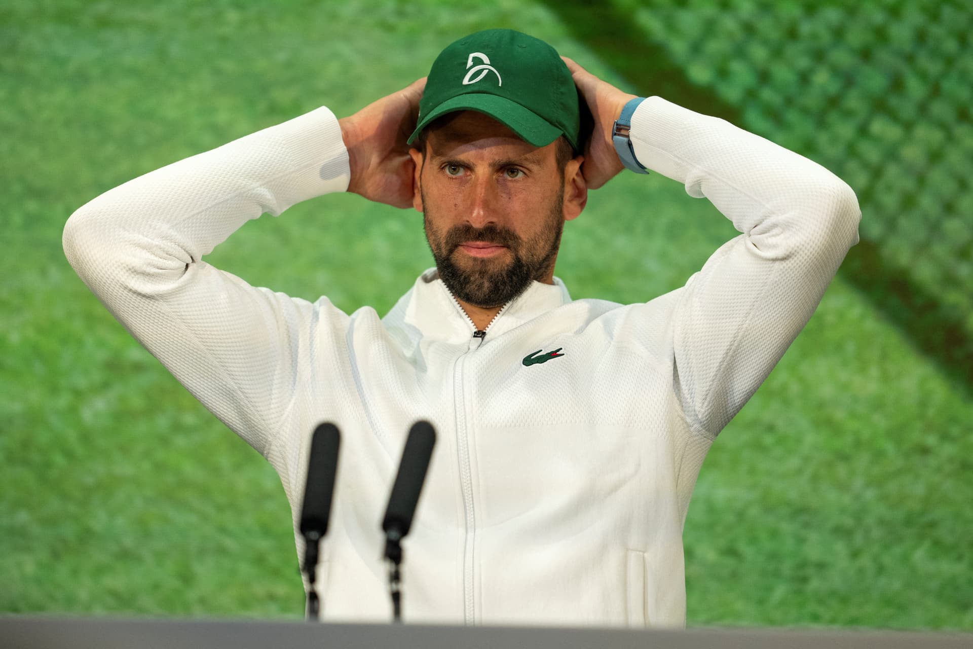 Athénban rendezik Djokovic tenisztornáját