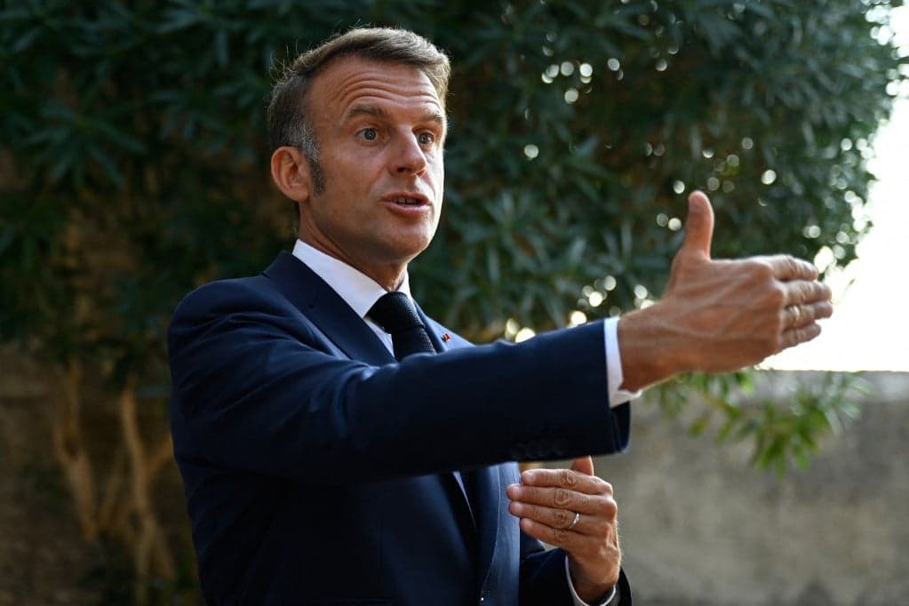 Macron bejelentette, hogy Franciaország nagykövetséget nyit Palesztinában