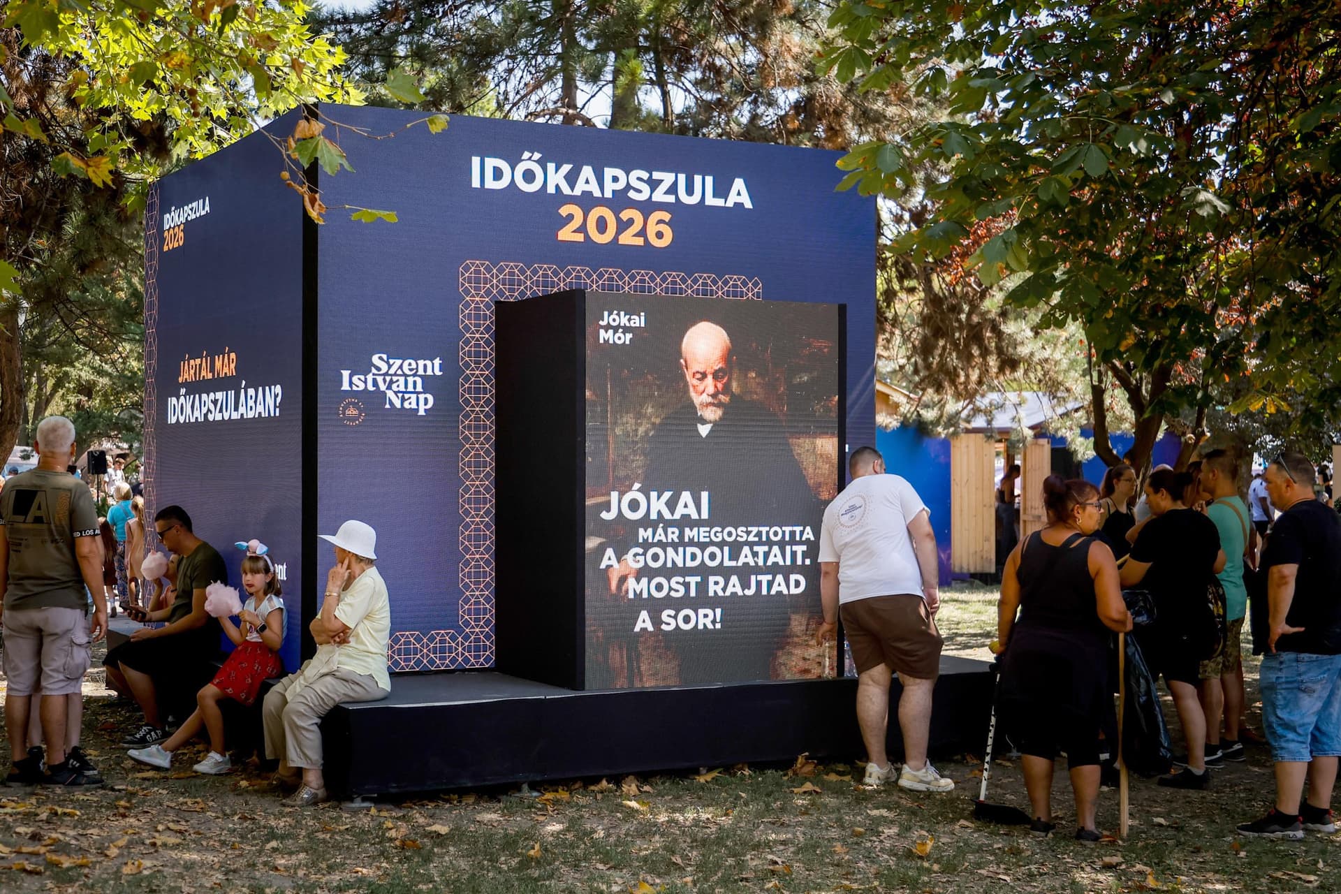 városliget Varázsliget