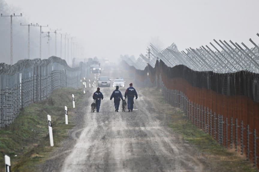 A migrációs helyzet megoldása tíz év óta változatlan