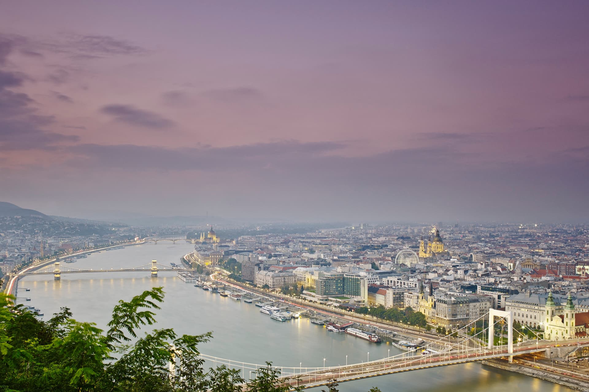 Miért épp Budapest?