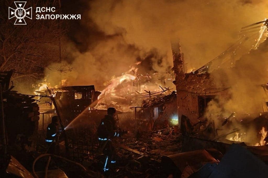 Előkészítik a dél-zaporizzsjai városrészek evakuálását