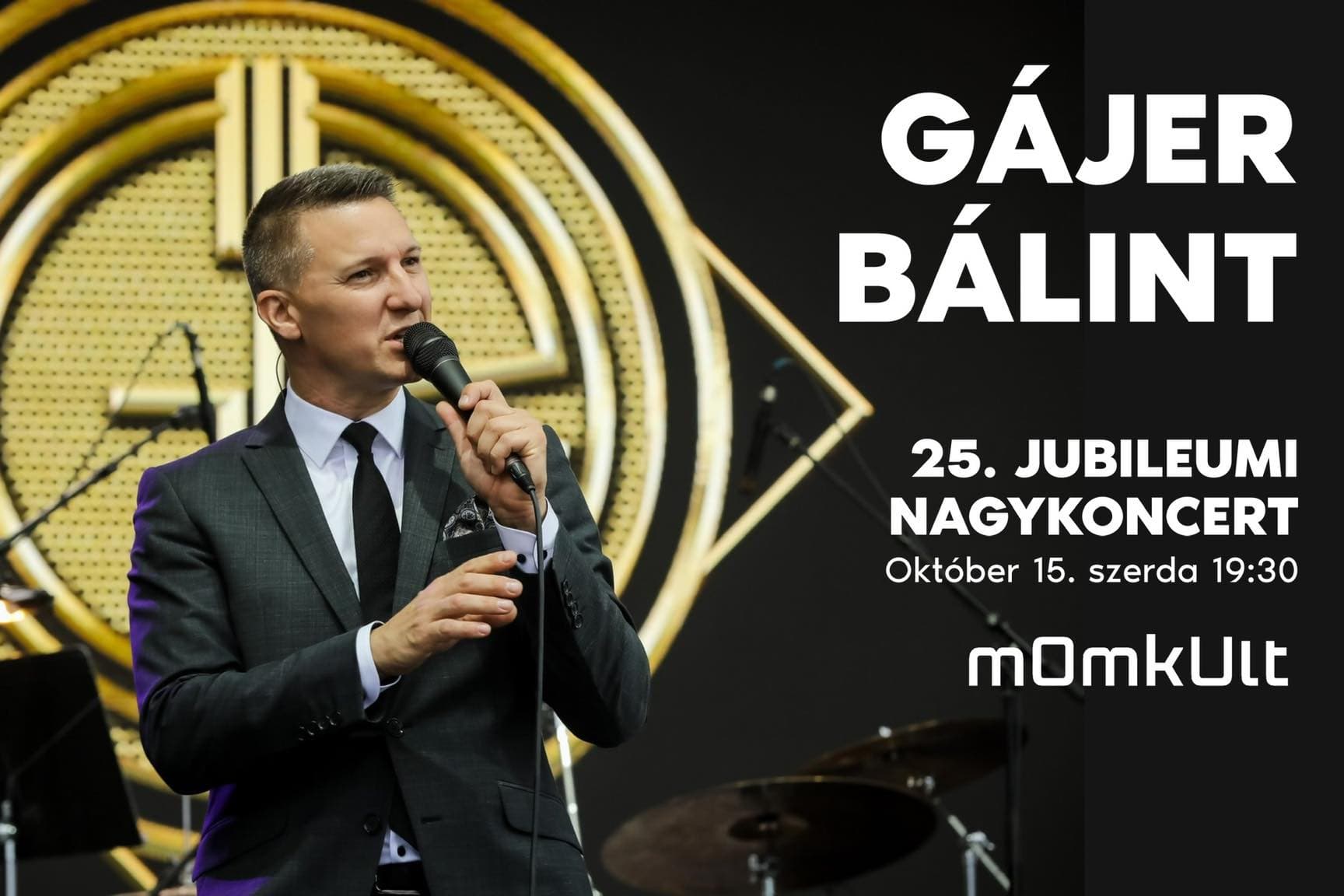 Először szólalt meg válása után Gájer Bálint