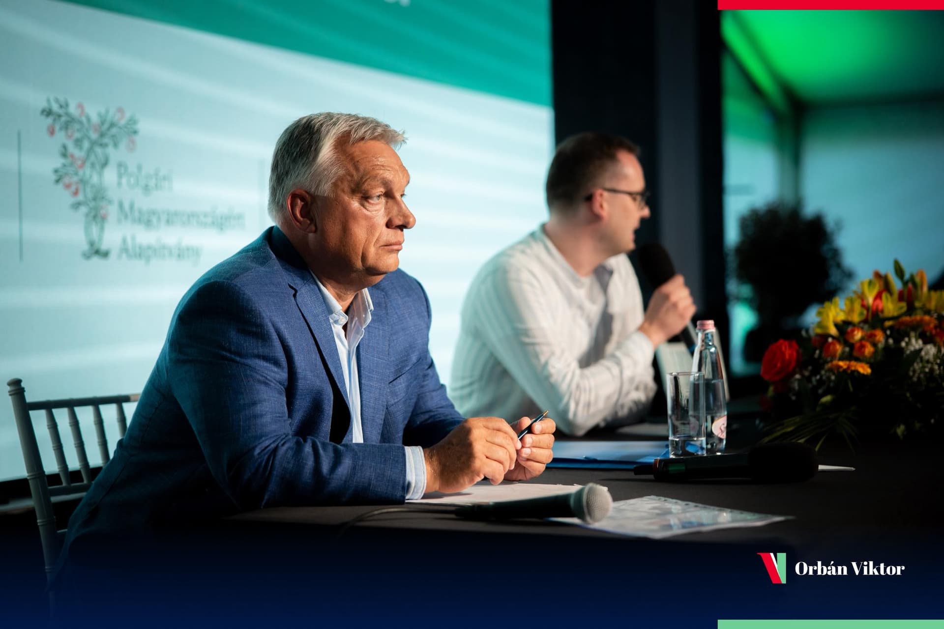 Orbán Viktor levelet írt Ursula von der Leyennek