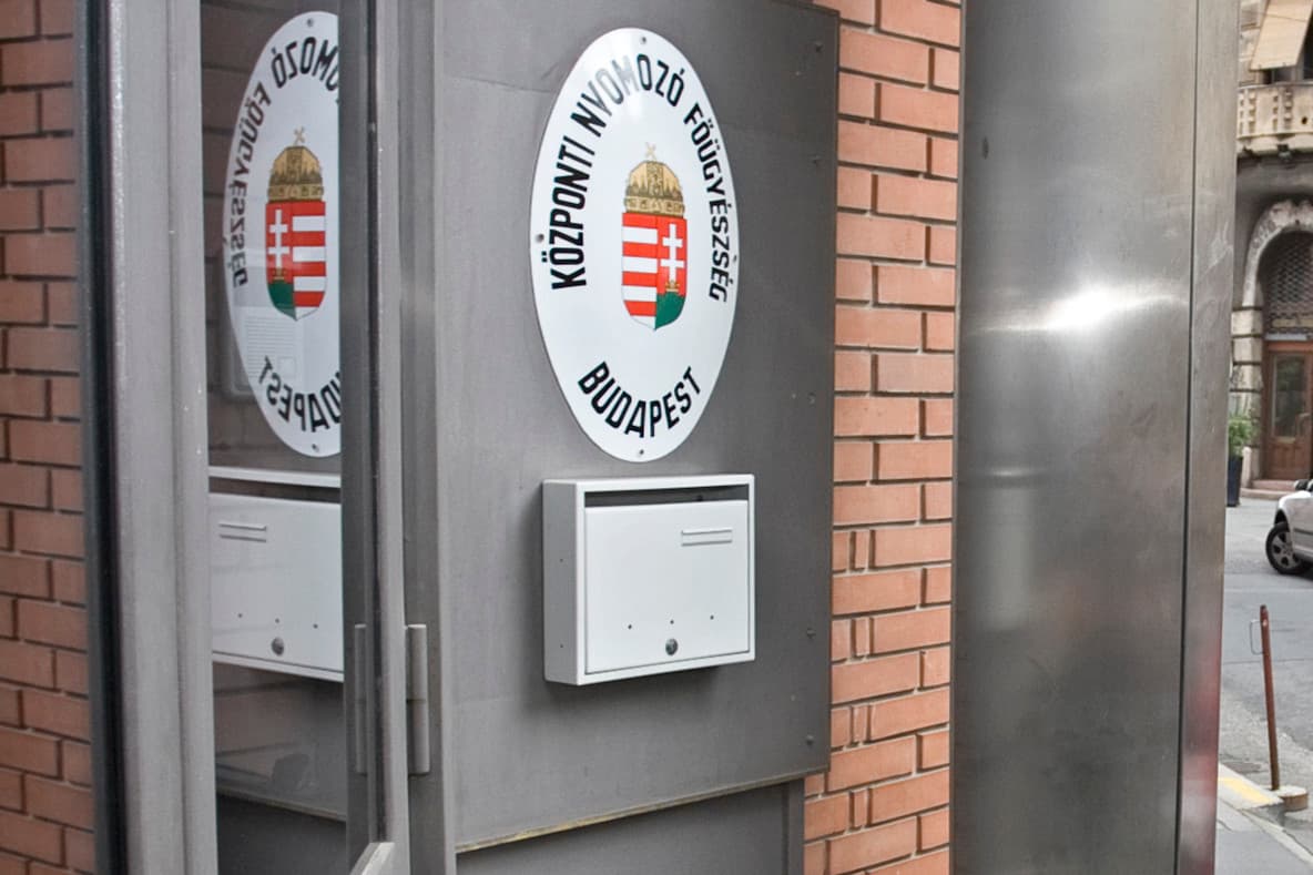 Lemondott posztjáról a Központi Nyomozó Főügyészség vezetője