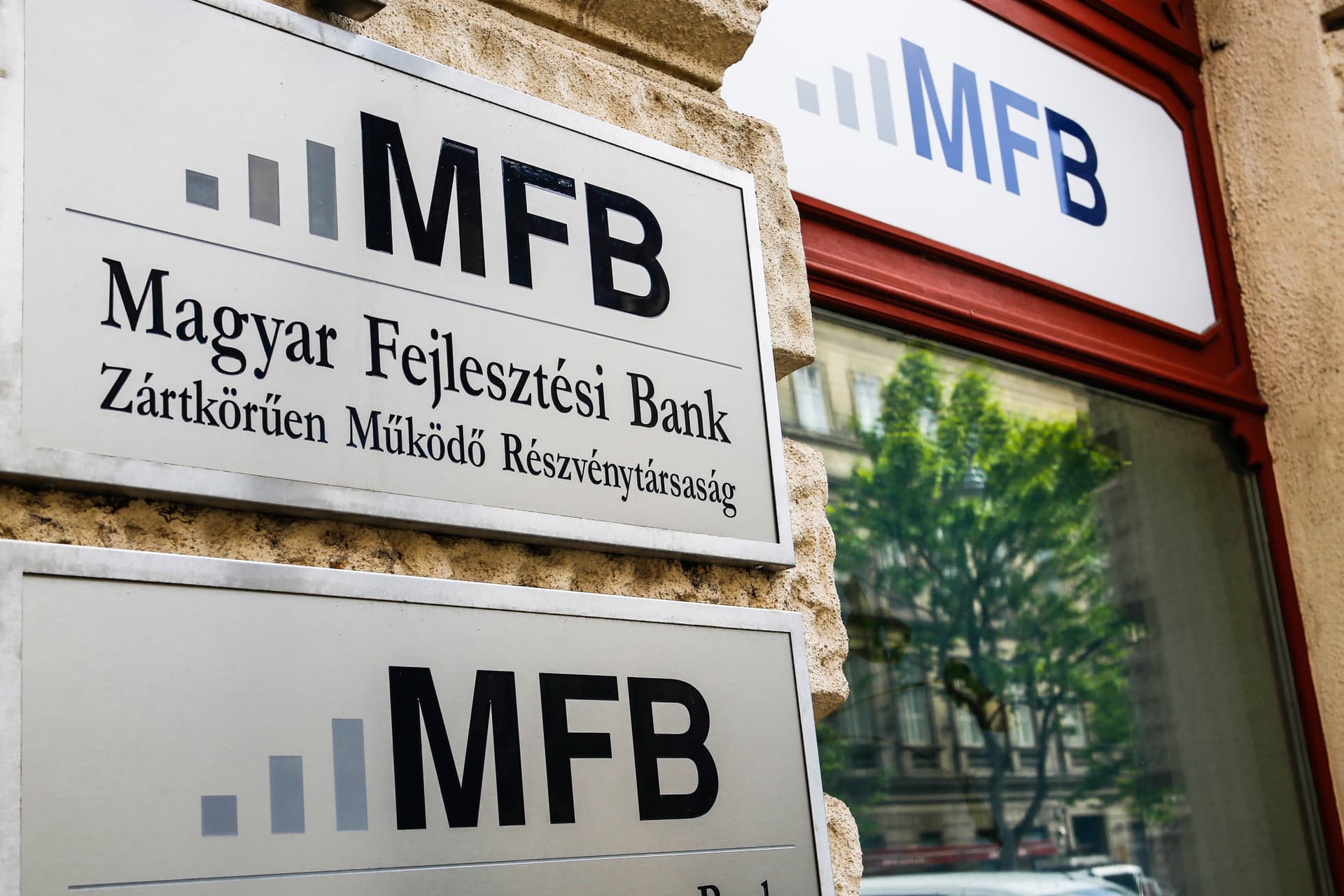 Kinevezés a Magyar Fejlesztési Bank élén