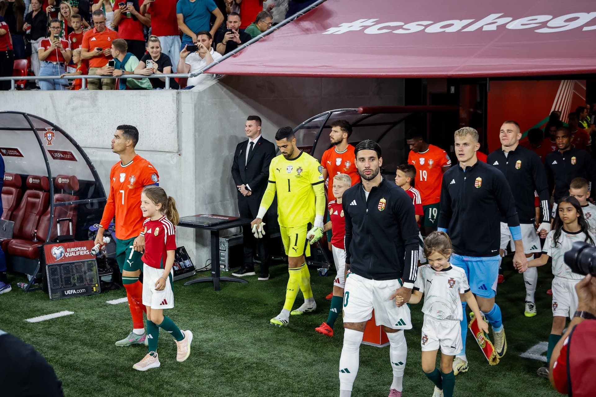 magyarország portugália
