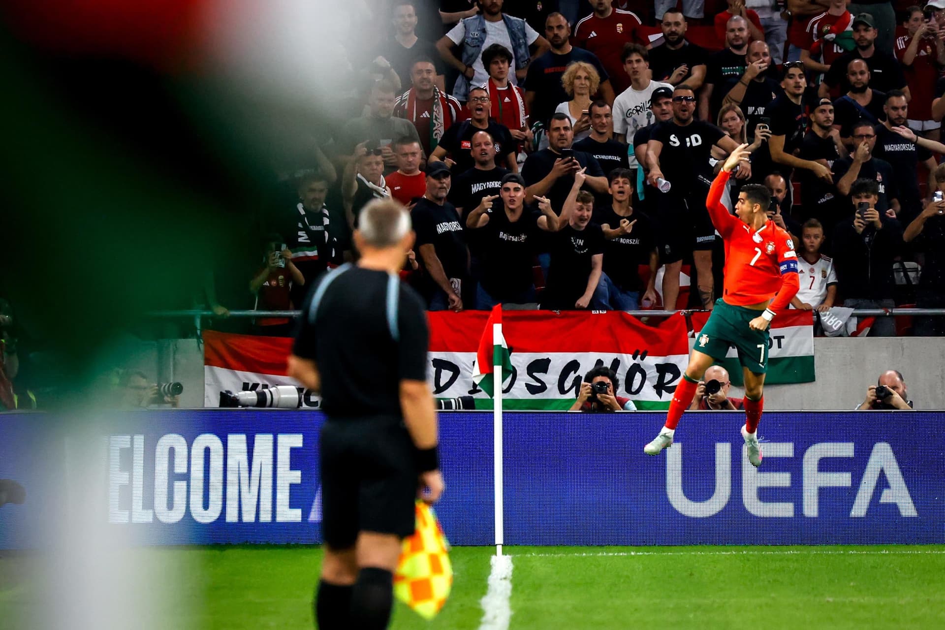 magyarország portugália