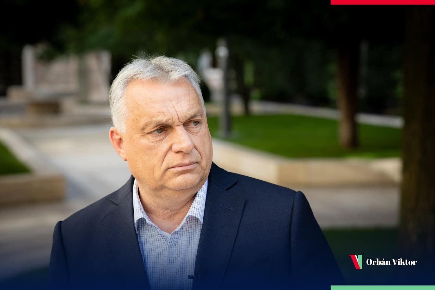 Orbán Viktor: kiállunk Pál atya mellett, és megvédjük őt