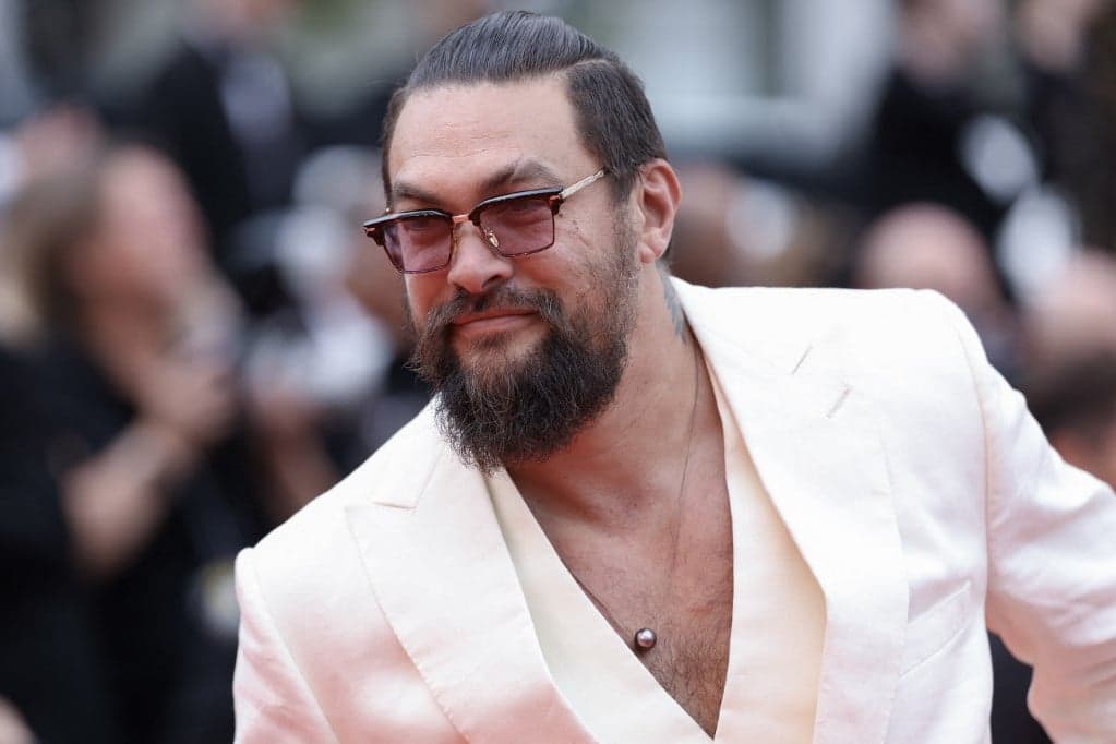Jason Momoa választása