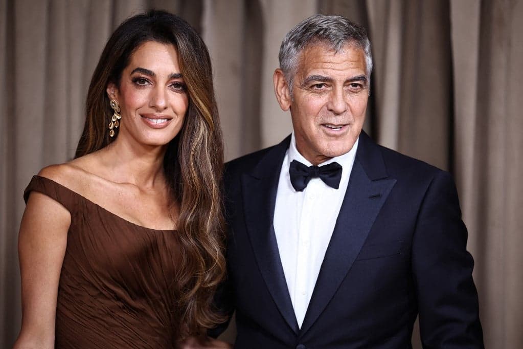 Egy francia miniszter bírálta George Clooney honosítását